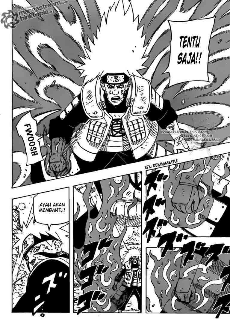 Naruto Bab 534 halaman 2