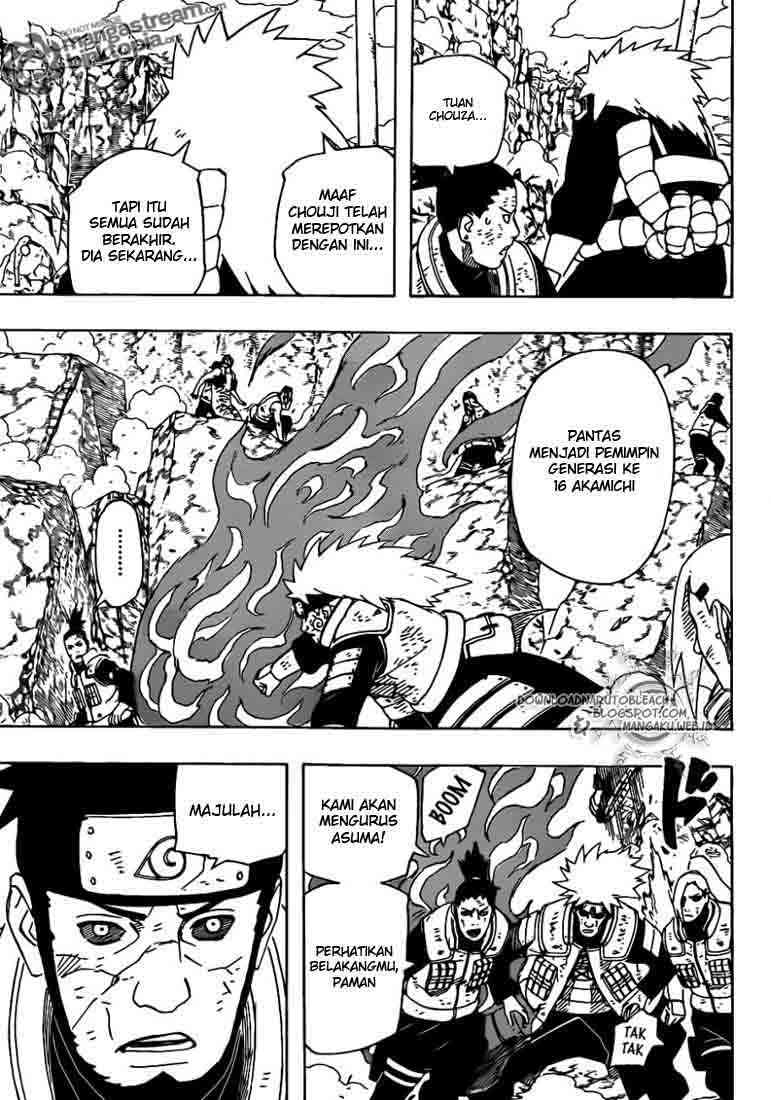 Naruto Bab 534 halaman 3