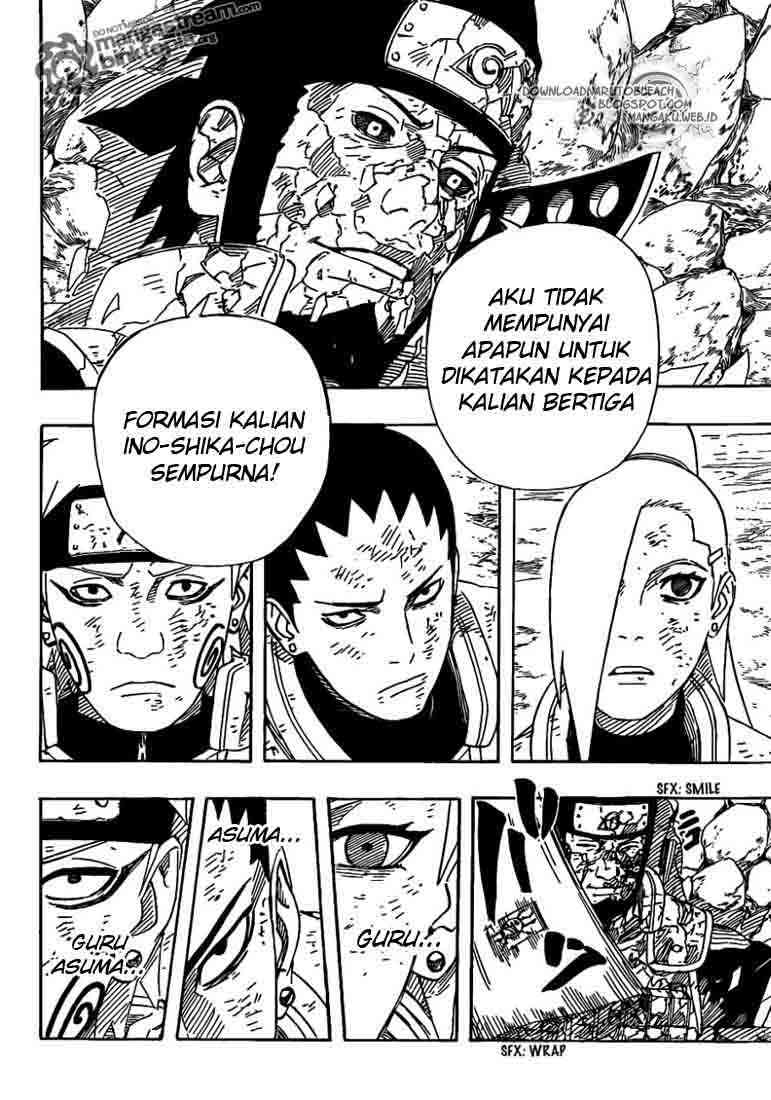 Naruto Bab 534 halaman 9