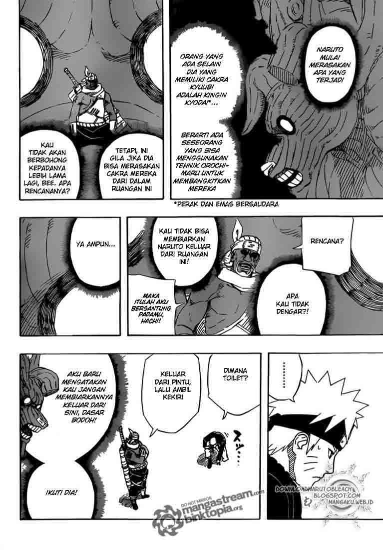 Naruto Bab 534 halaman 13