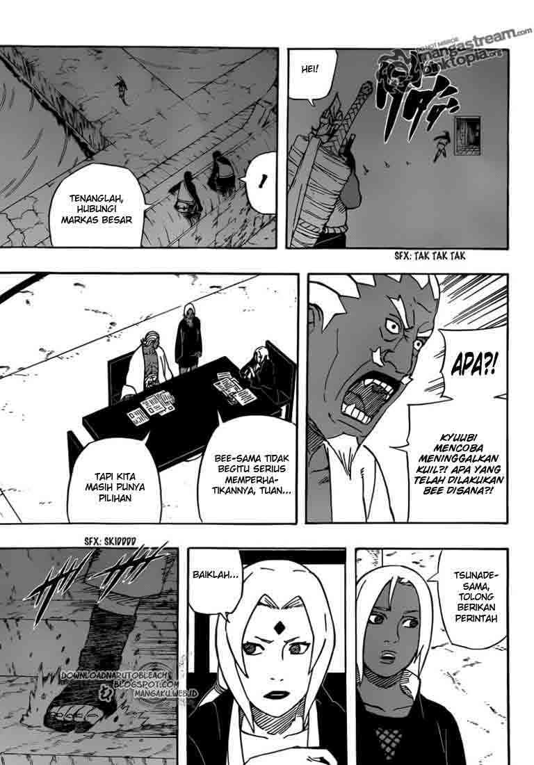 Naruto Bab 534 halaman 14