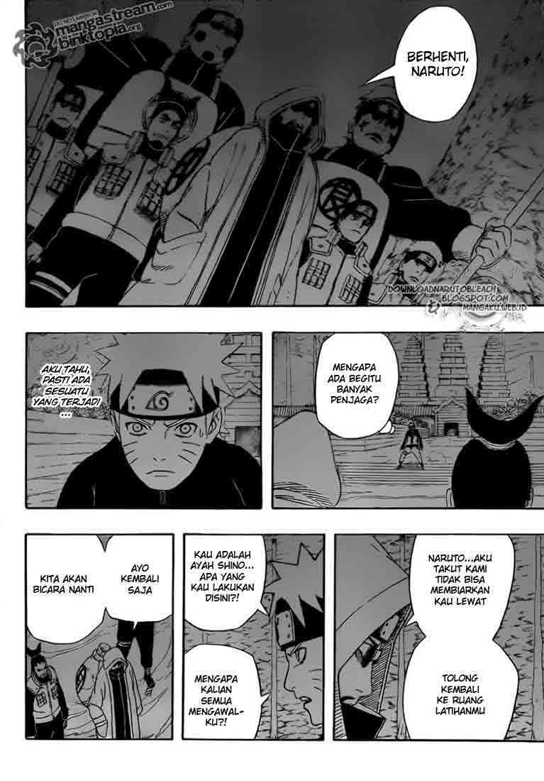 Naruto Bab 534 halaman 15