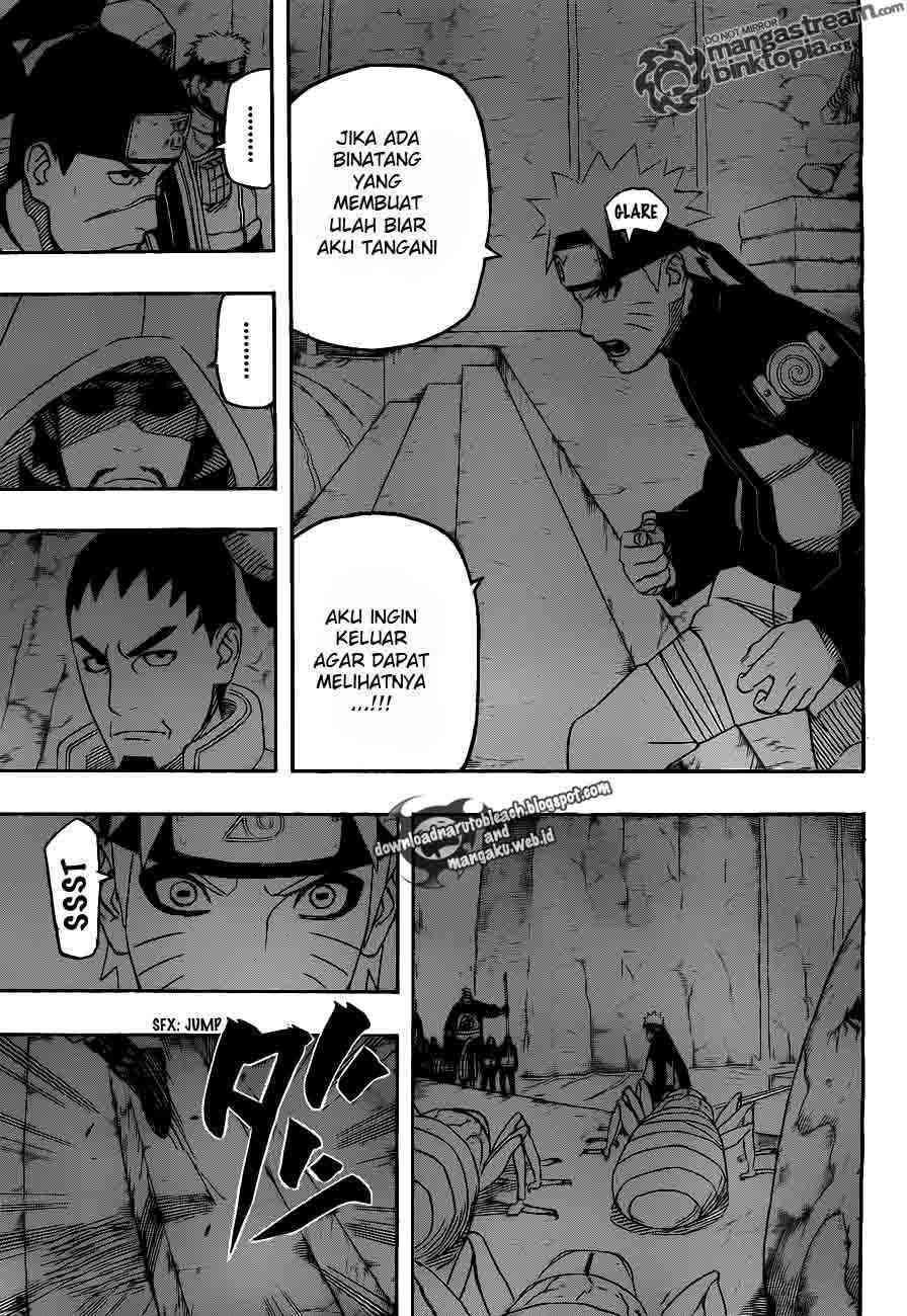 Naruto Bab 535 halaman 3