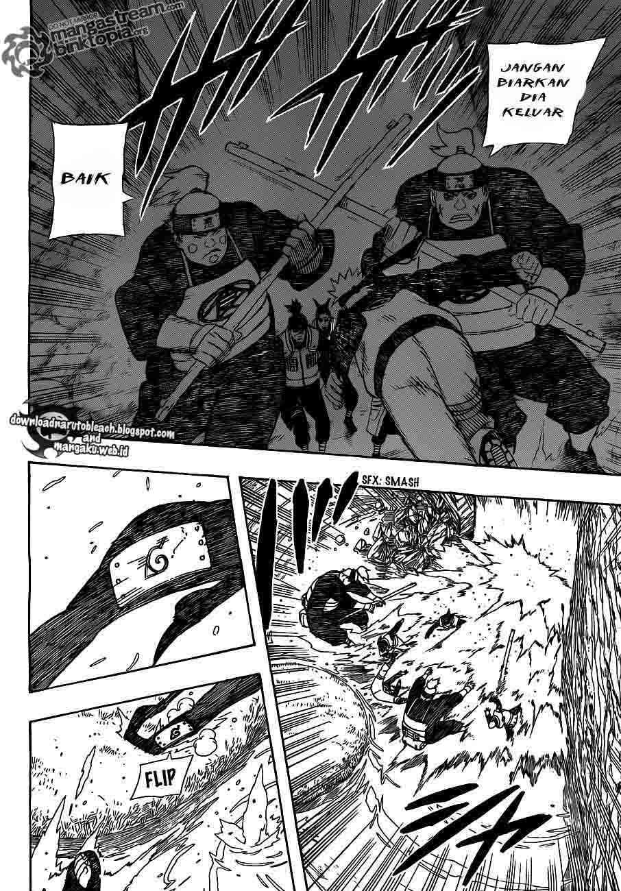Naruto Bab 535 halaman 4