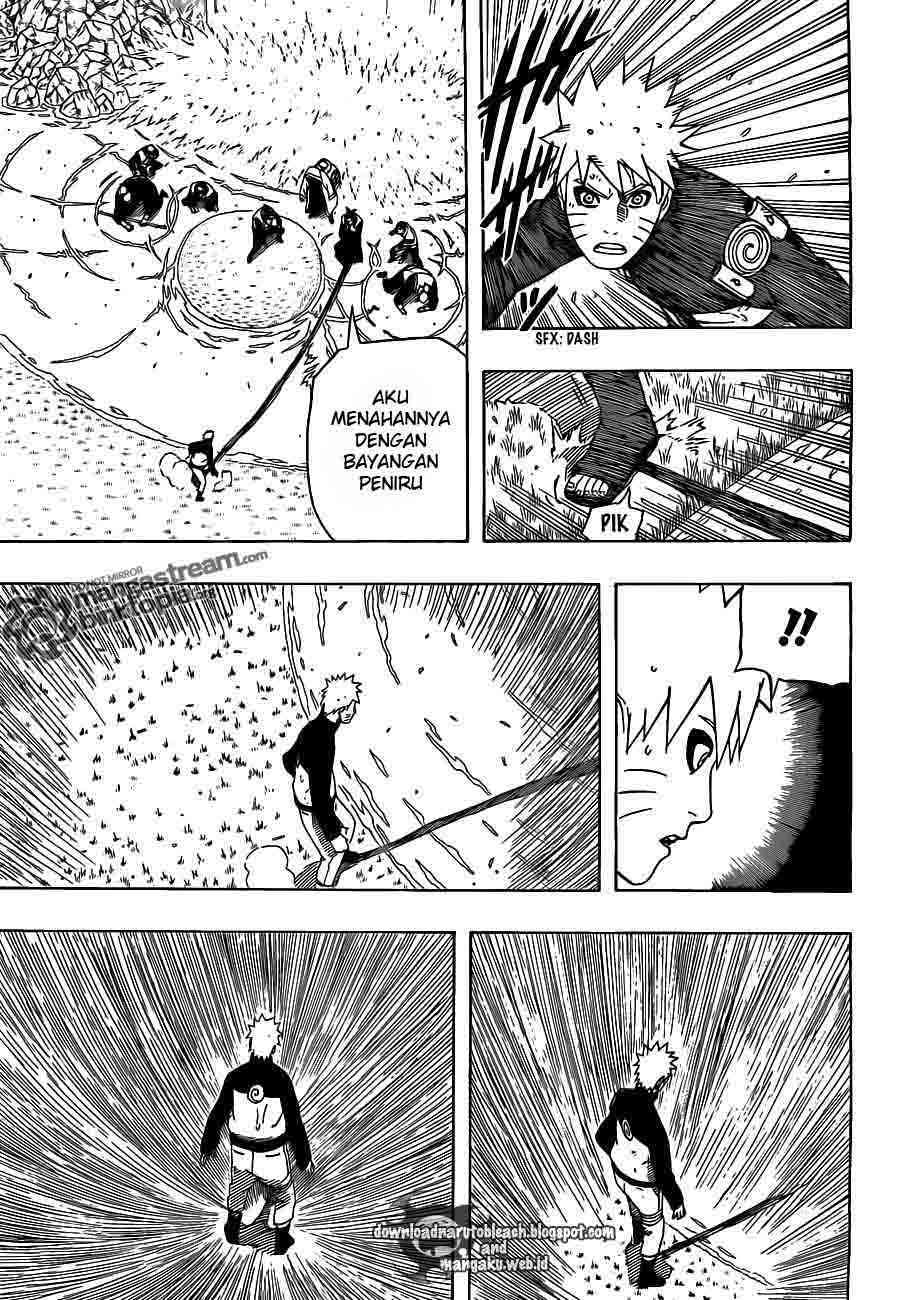 Naruto Bab 535 halaman 5