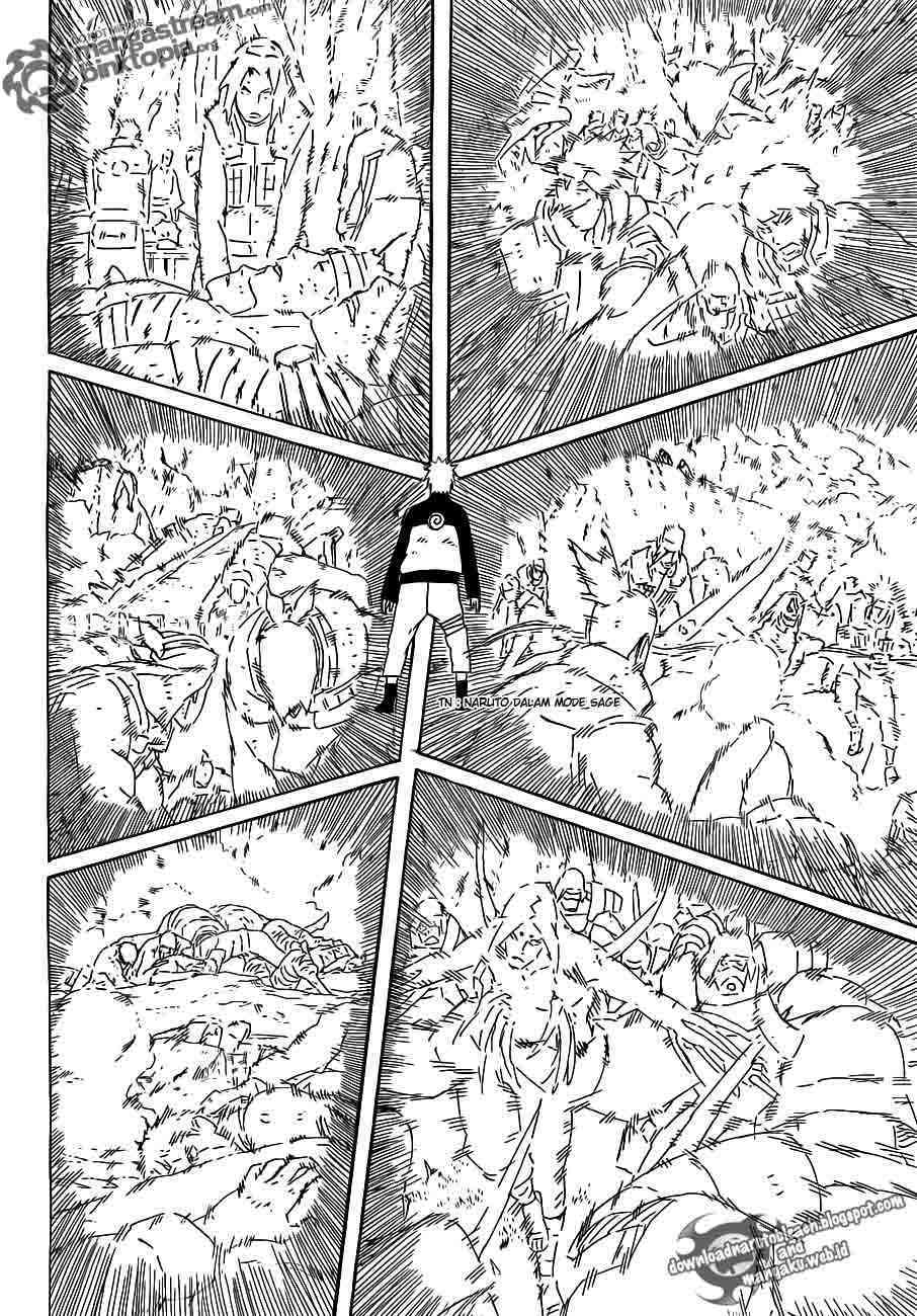 Naruto Bab 535 halaman 6