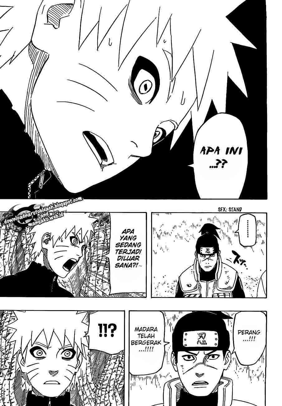 Naruto Bab 535 halaman 7