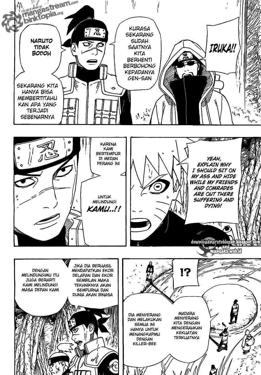 Naruto Bab 535 halaman 8