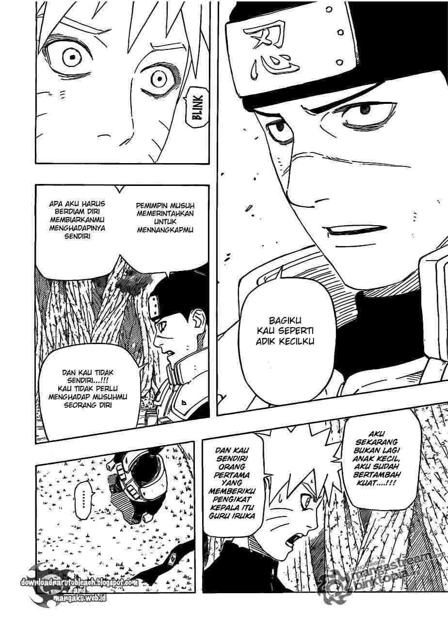 Naruto Bab 535 halaman 12