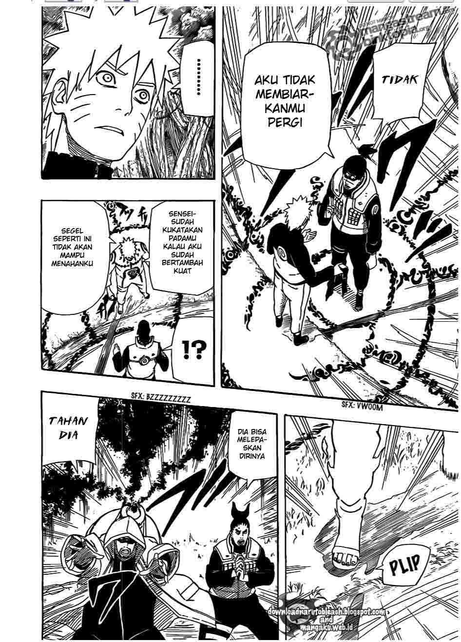 Naruto Bab 535 halaman 14