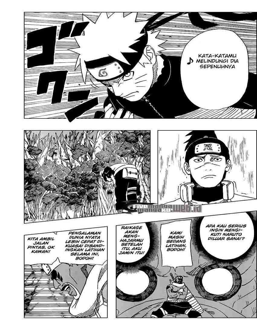 Naruto Bab 536 halaman 5