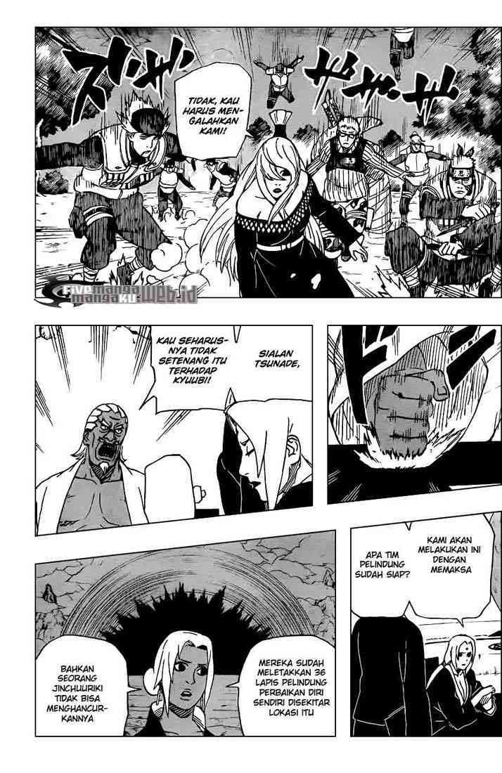 Naruto Bab 536 halaman 7