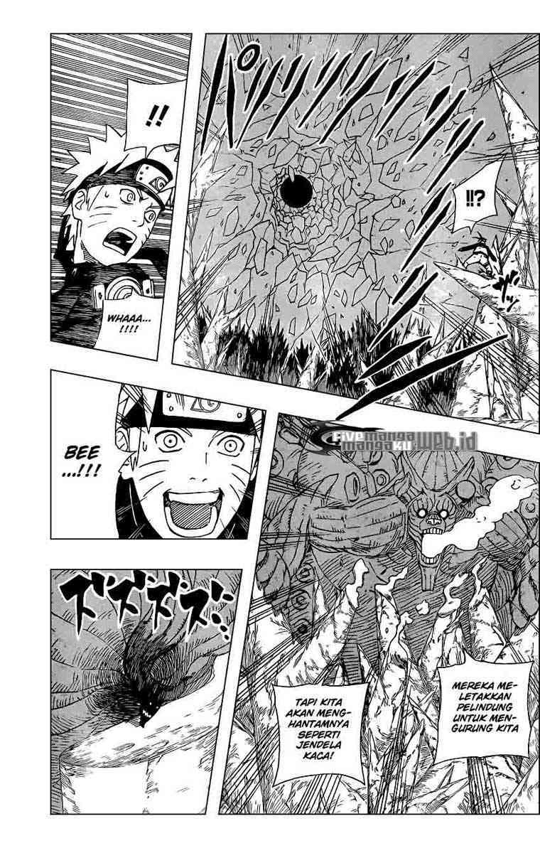 Naruto Bab 536 halaman 9