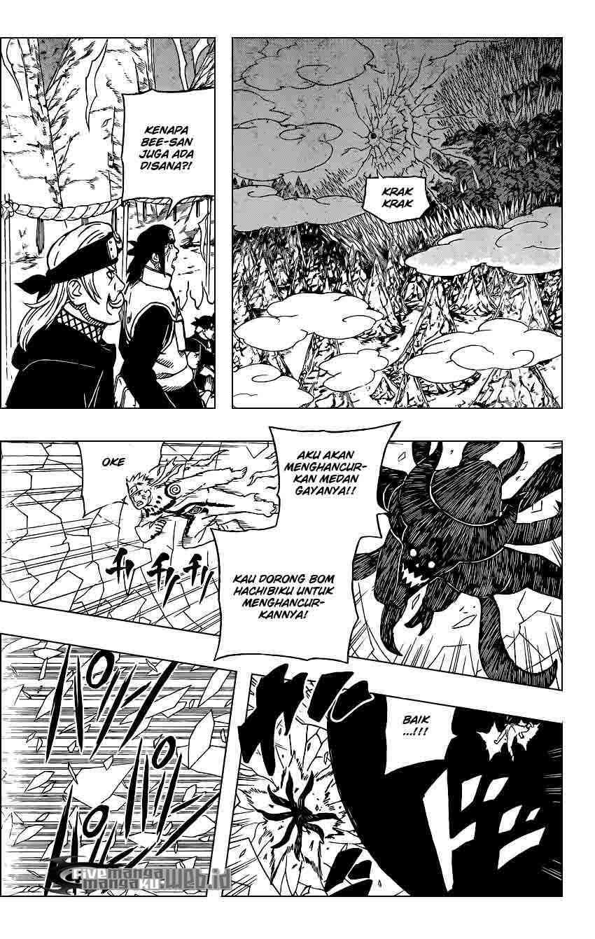 Naruto Bab 536 halaman 10