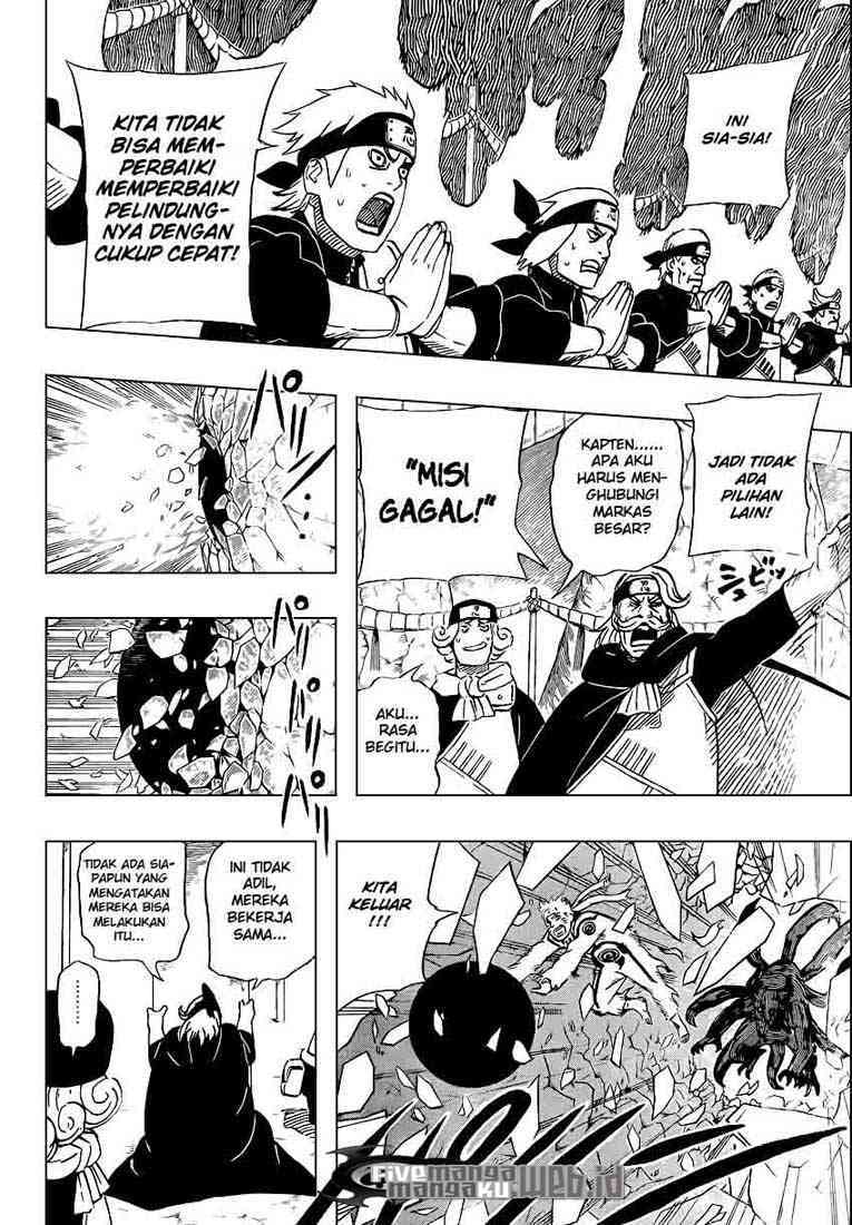 Naruto Bab 536 halaman 11
