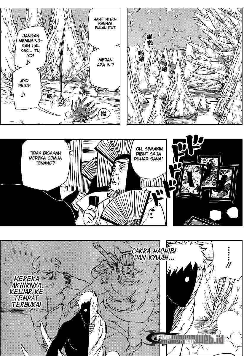Naruto Bab 536 halaman 12