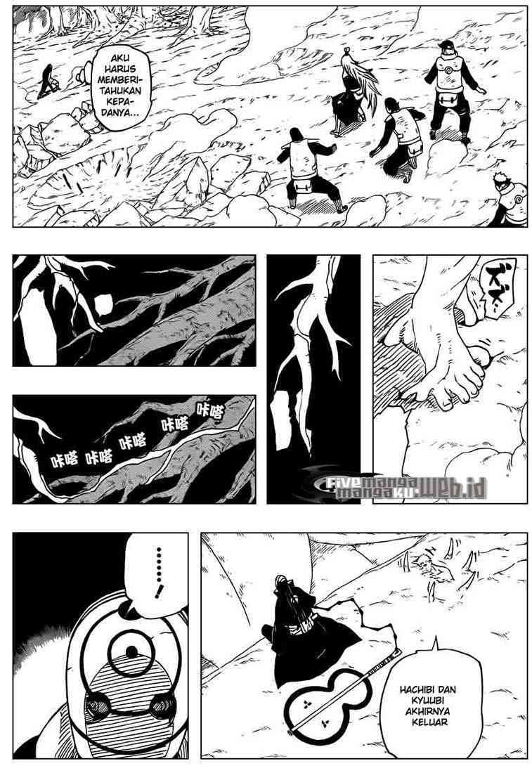 Naruto Bab 536 halaman 13