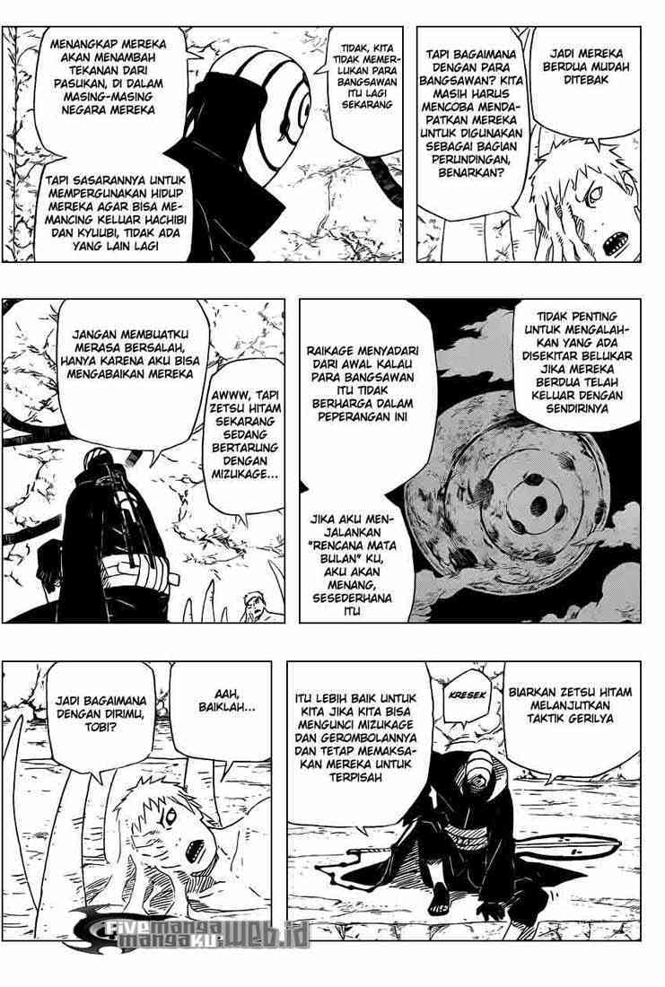 Naruto Bab 536 halaman 14