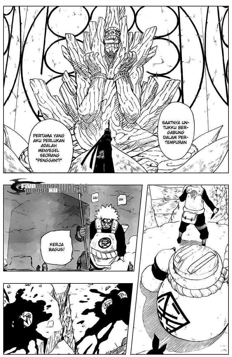 Naruto Bab 536 halaman 15