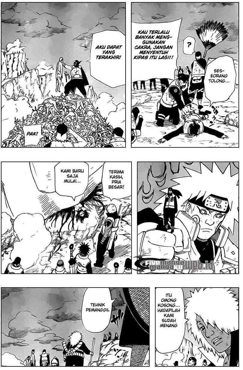 Naruto Bab 536 halaman 16
