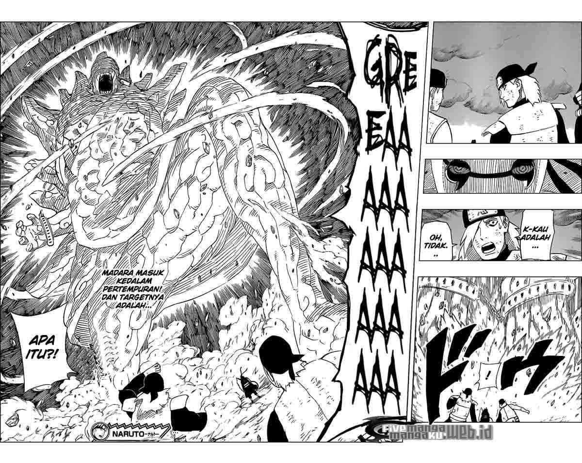 Naruto Bab 536 halaman 17