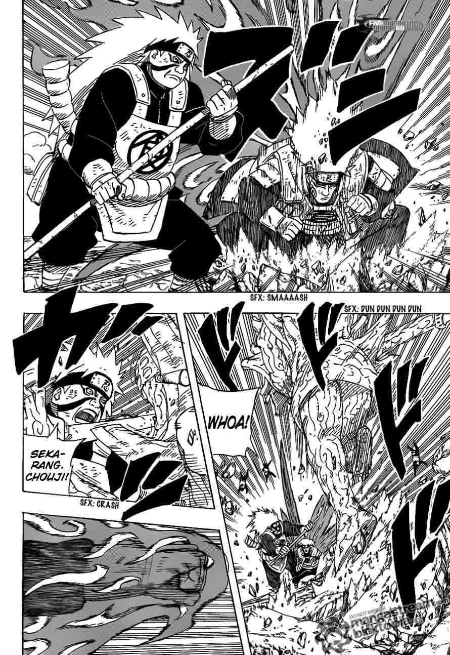 Naruto Bab 537 halaman 2