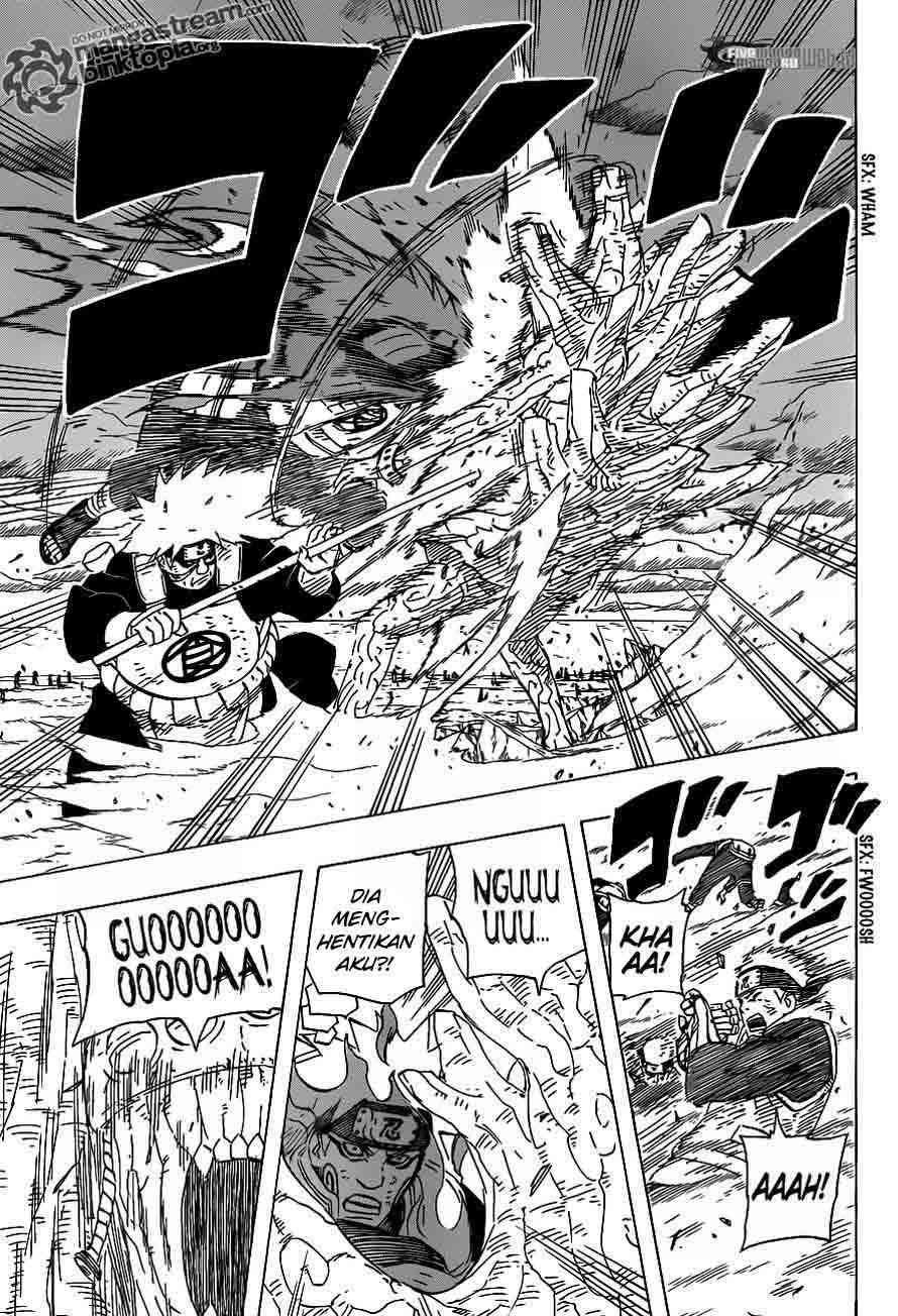 Naruto Bab 537 halaman 3