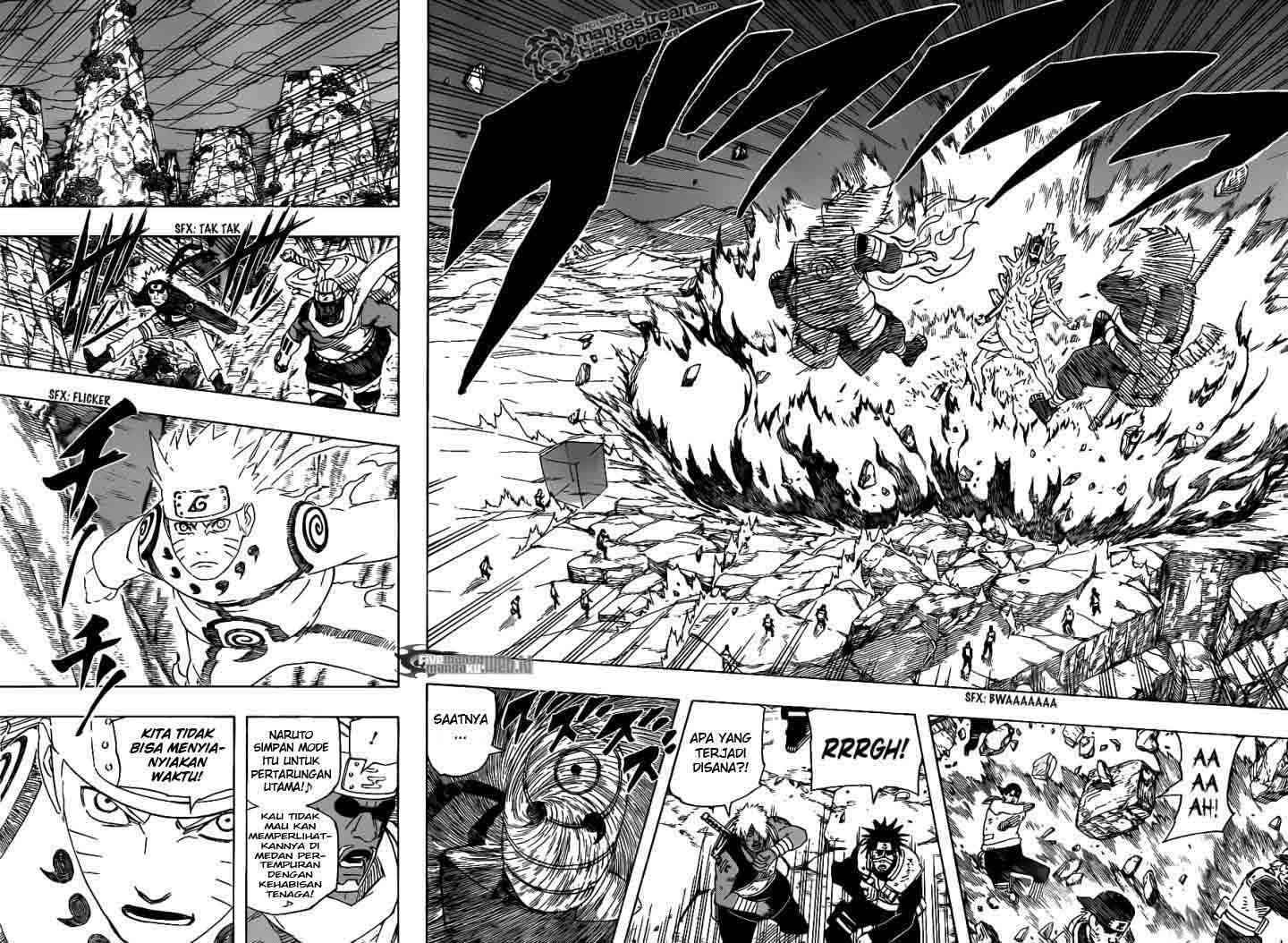 Naruto Bab 537 halaman 4