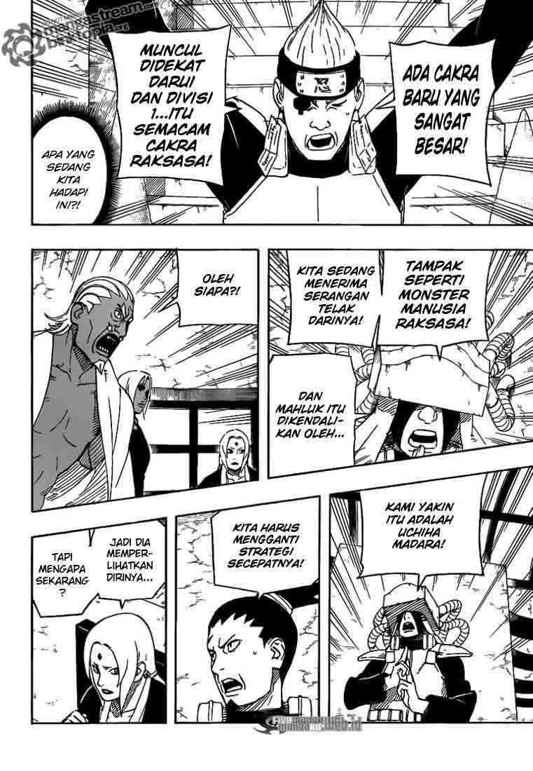 Naruto Bab 537 halaman 5