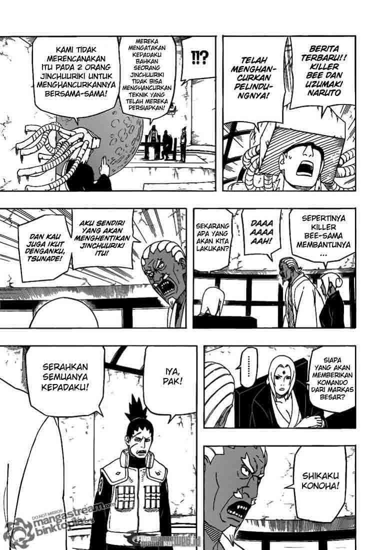 Naruto Bab 537 halaman 6