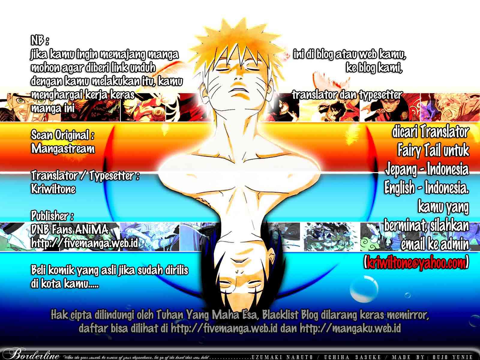 Naruto Bab 537 halaman 16