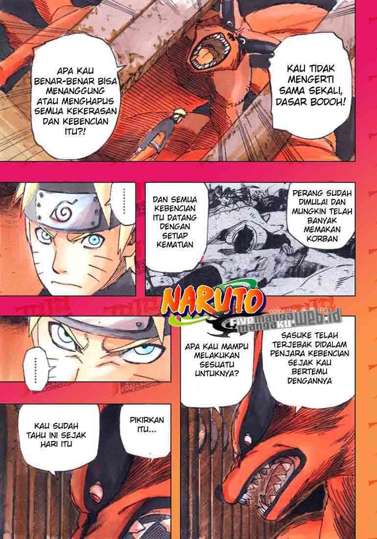 Naruto Bab 538 halaman 5