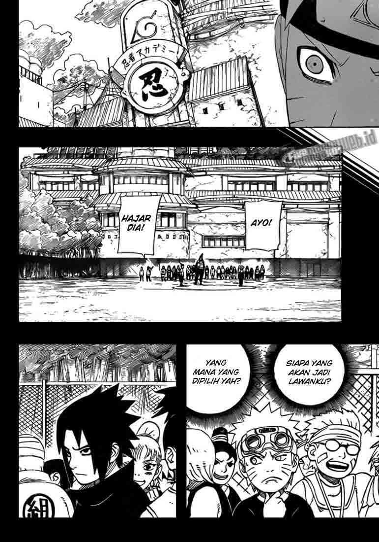 Naruto Bab 538 halaman 6