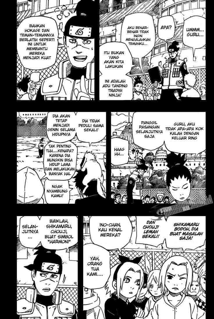 Naruto Bab 538 halaman 7