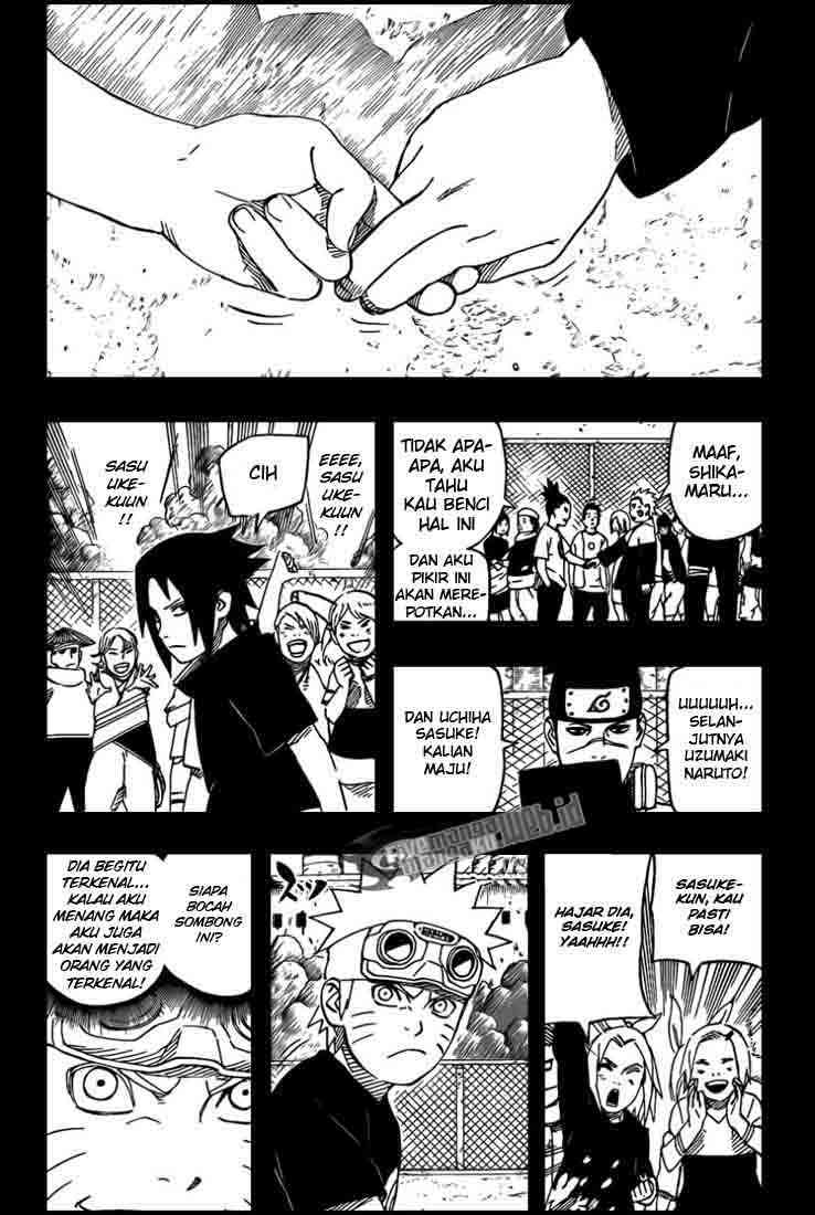Naruto Bab 538 halaman 8