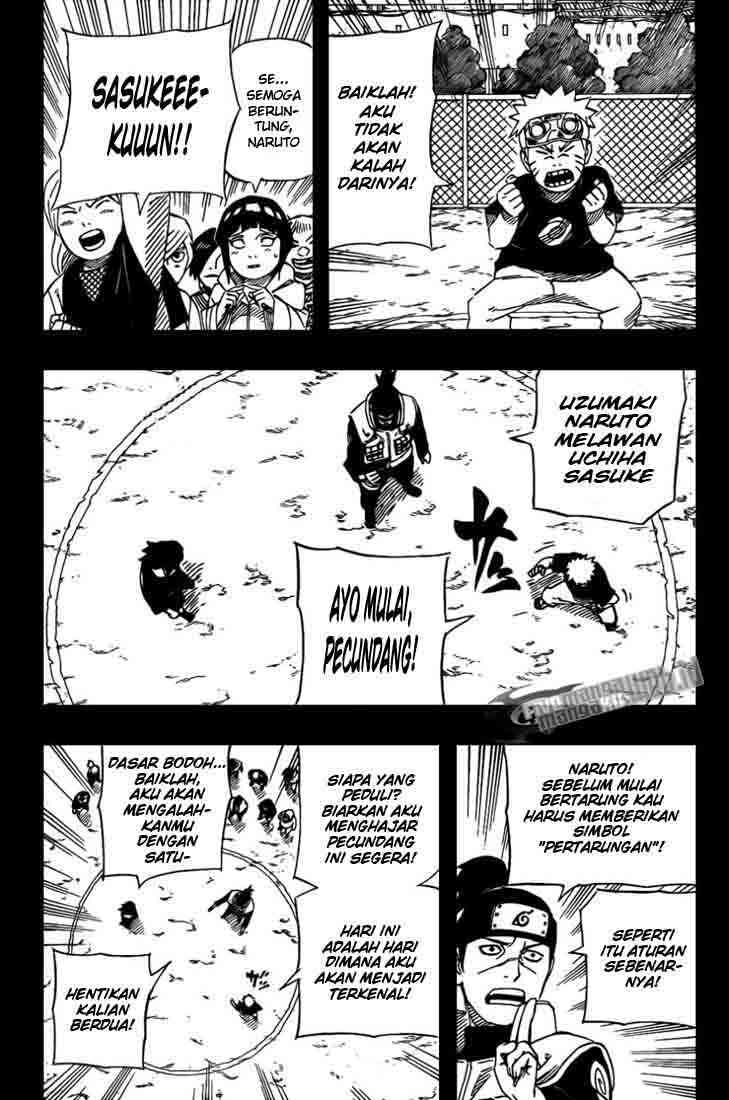 Naruto Bab 538 halaman 9