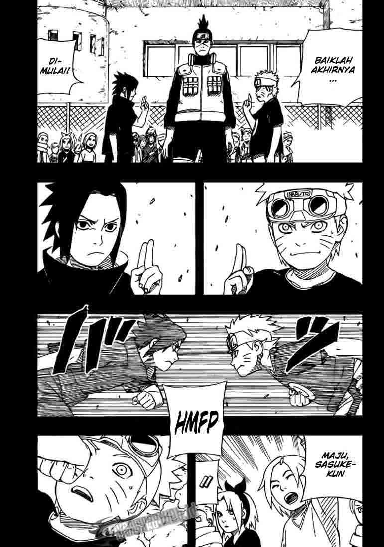 Naruto Bab 538 halaman 11