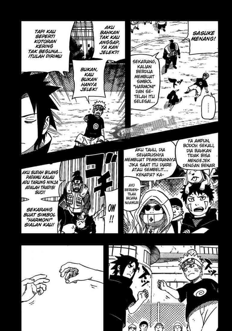 Naruto Bab 538 halaman 13
