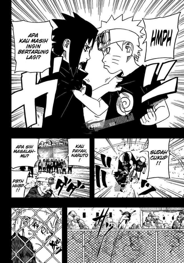 Naruto Bab 538 halaman 14