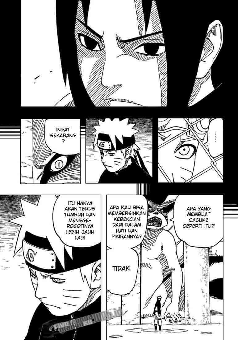 Naruto Bab 538 halaman 15