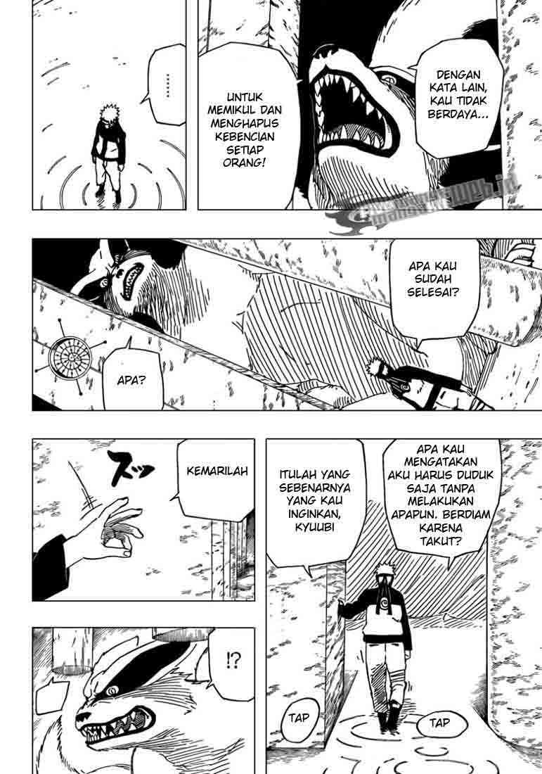 Naruto Bab 538 halaman 16