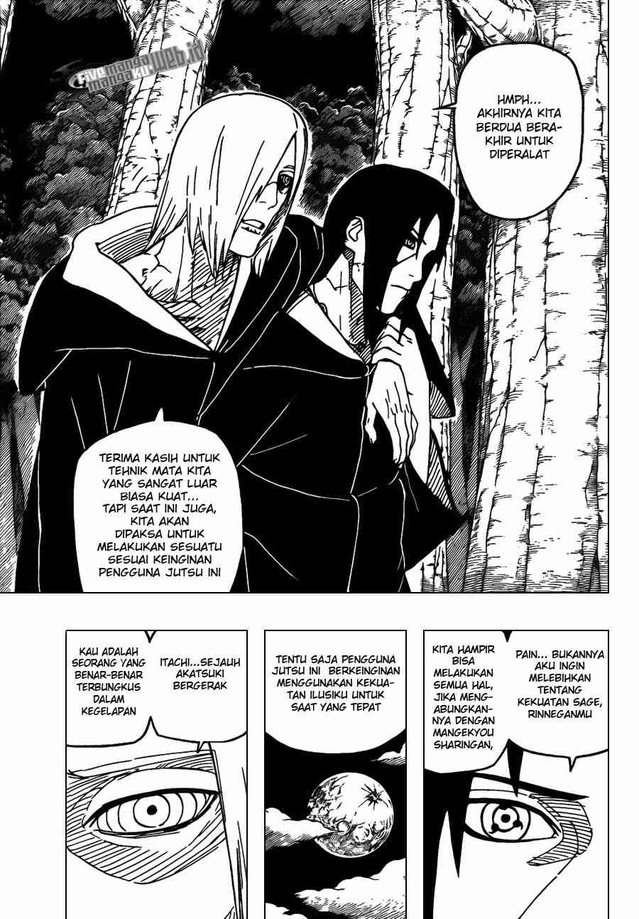 Naruto Bab 539 halaman 5