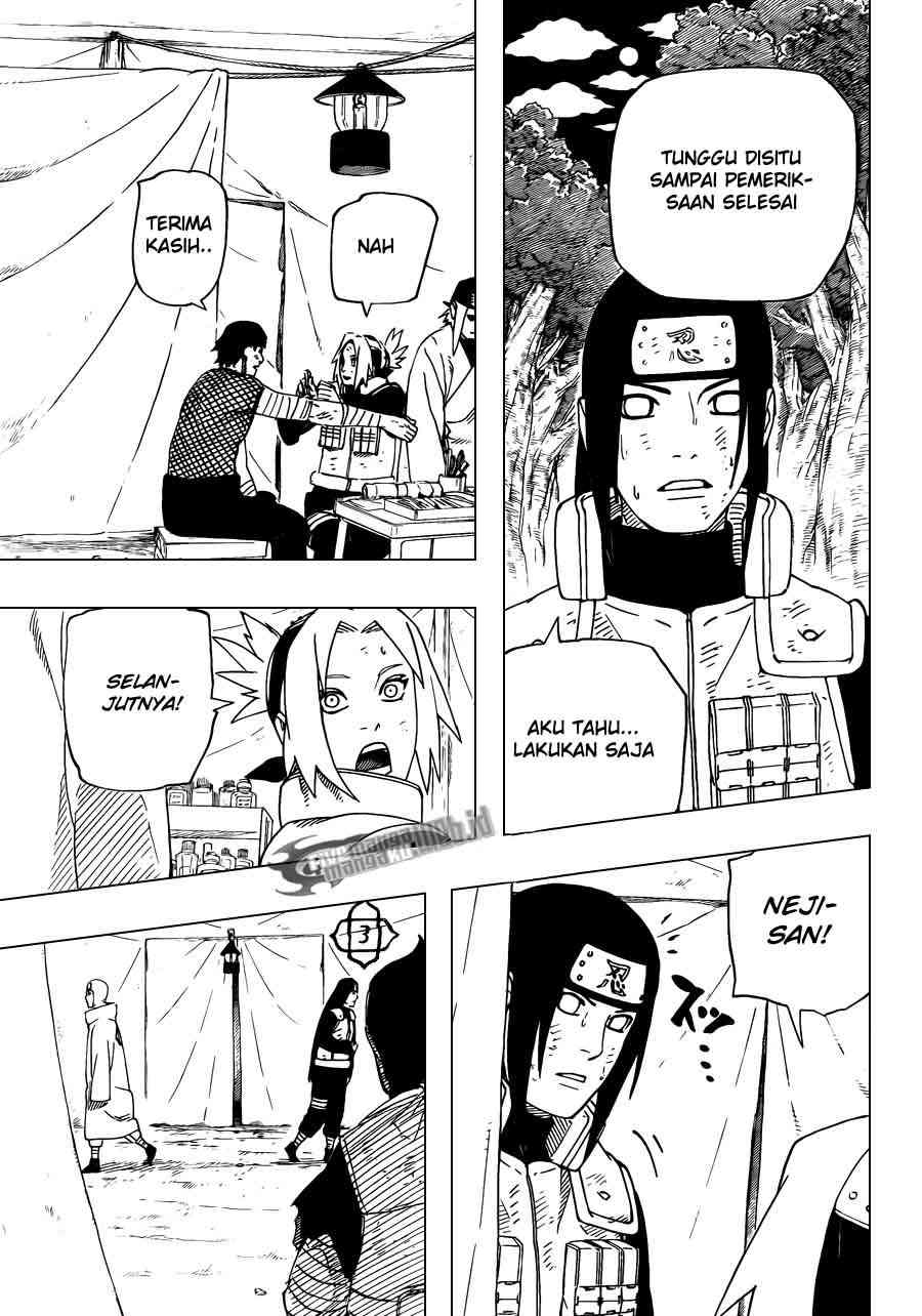 Naruto Bab 539 halaman 7
