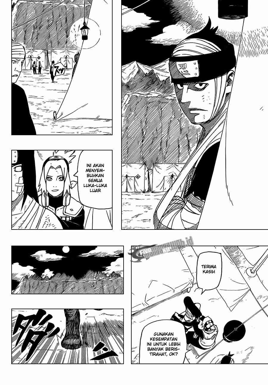 Naruto Bab 539 halaman 8