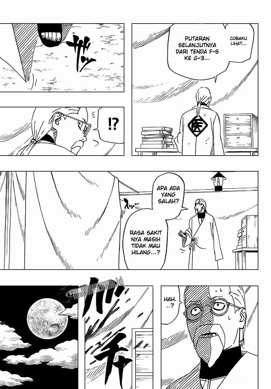 Naruto Bab 539 halaman 9