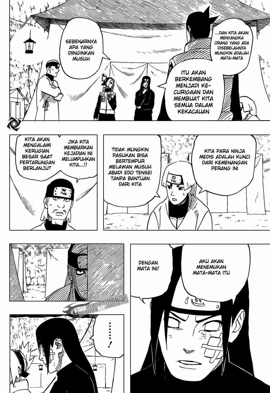 Naruto Bab 539 halaman 12