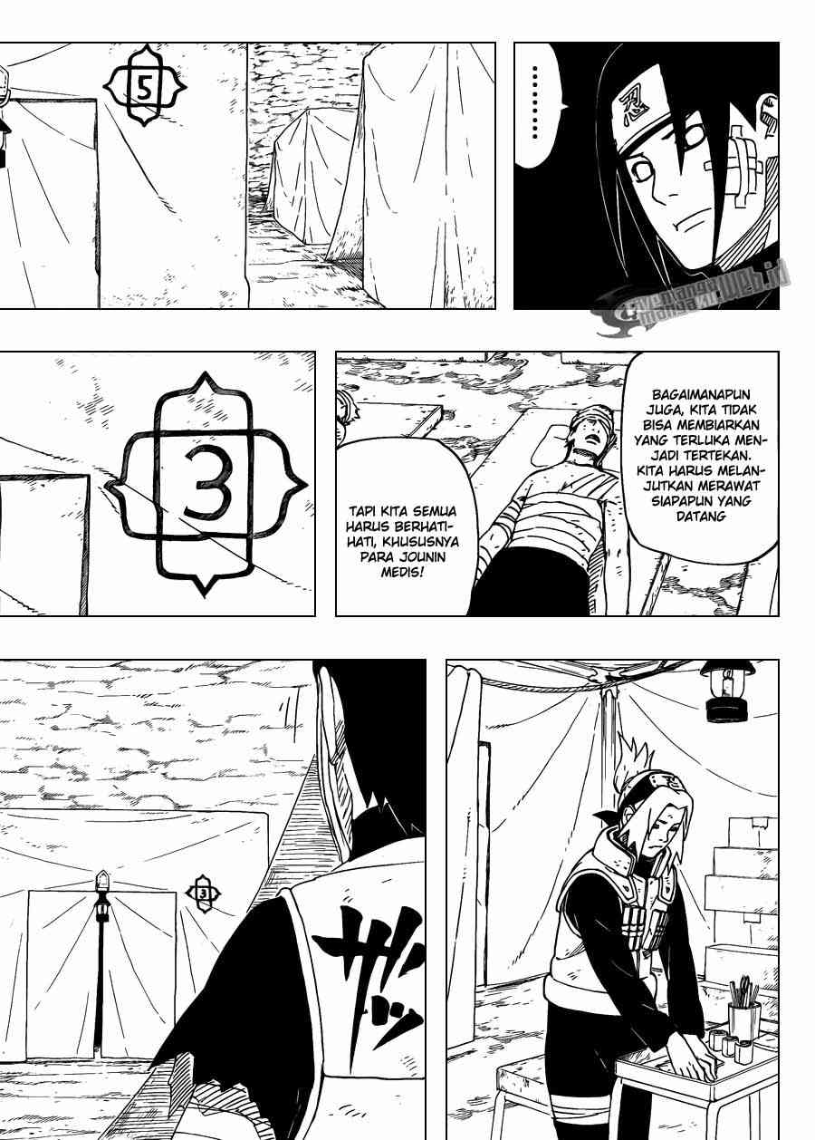 Naruto Bab 539 halaman 13