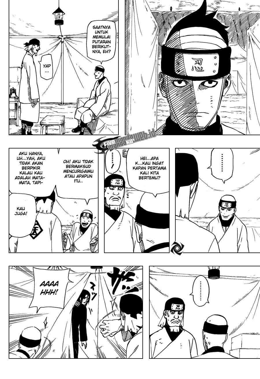 Naruto Bab 539 halaman 14