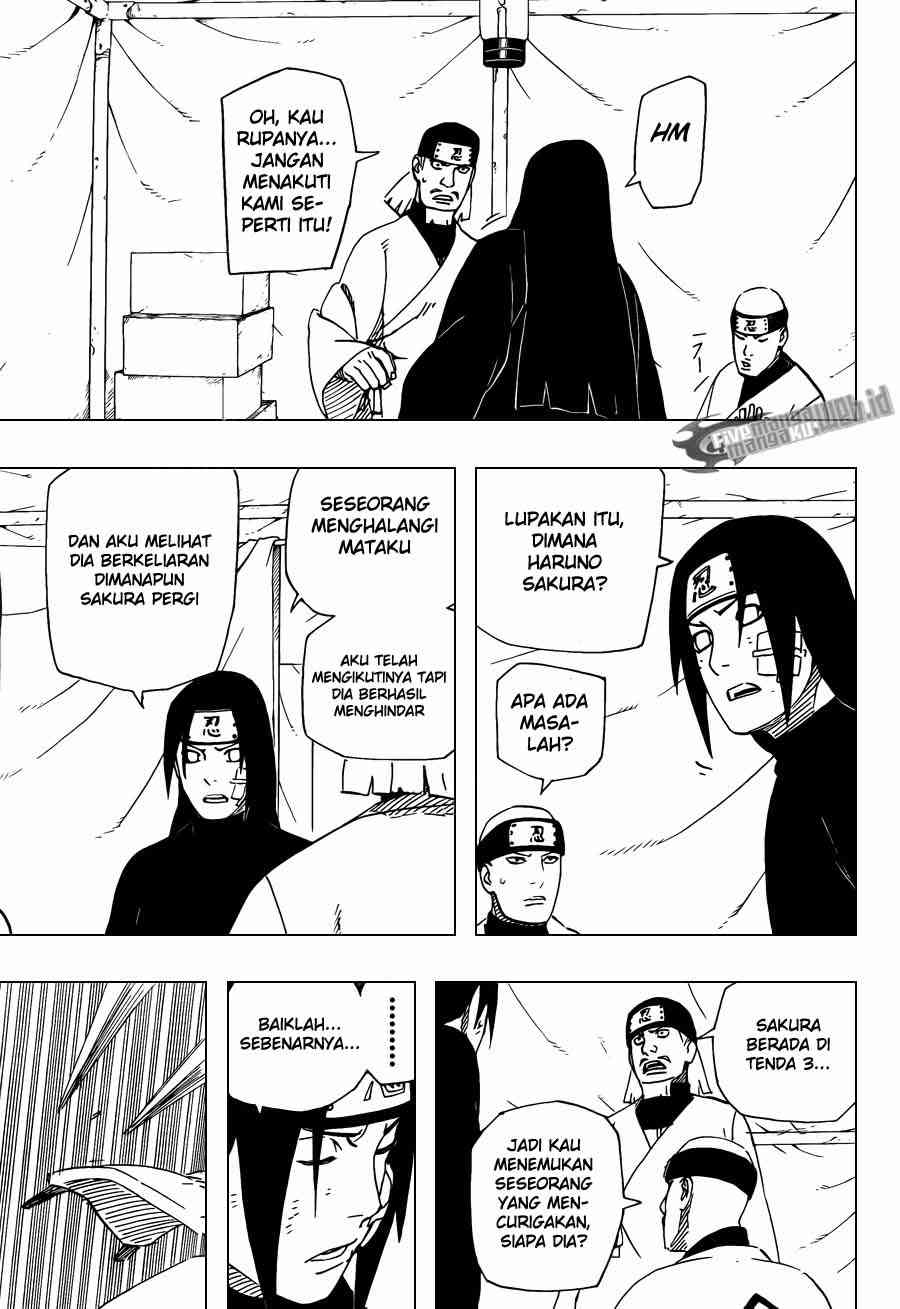 Naruto Bab 539 halaman 15