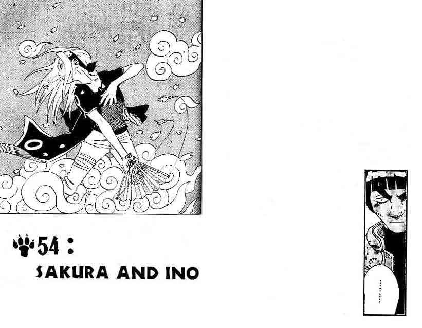 Naruto Bab 54 halaman 1